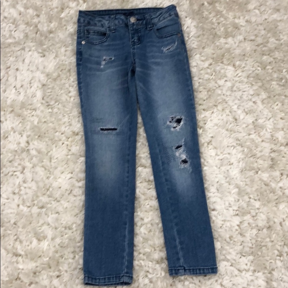 3/$20 Girls Jeans!